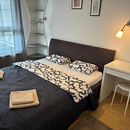 Apartman Vivi Zagreb Eksteriør bilde