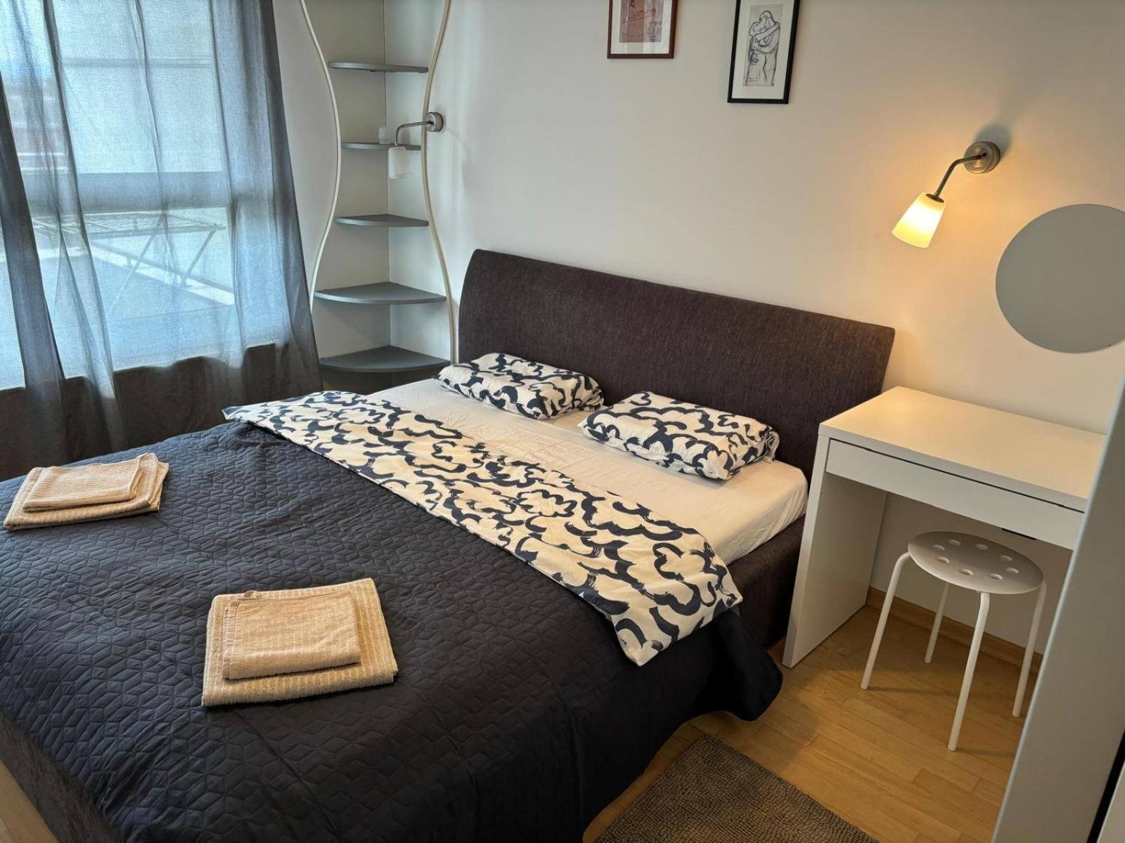 Apartman Vivi Zagreb Eksteriør bilde