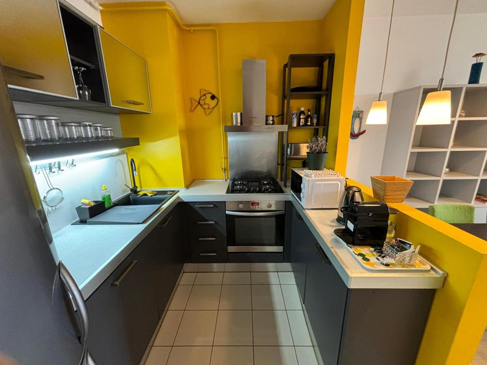 Apartman Vivi Zagreb Eksteriør bilde