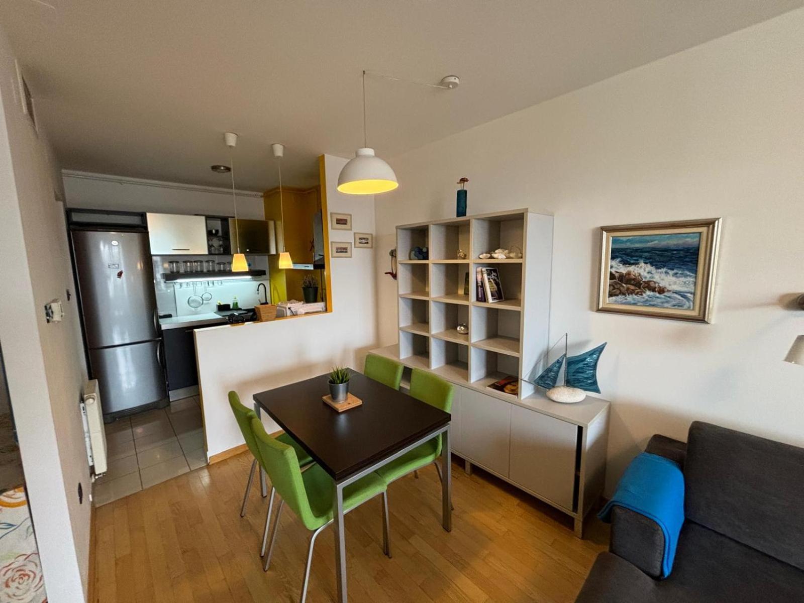 Apartman Vivi Zagreb Eksteriør bilde