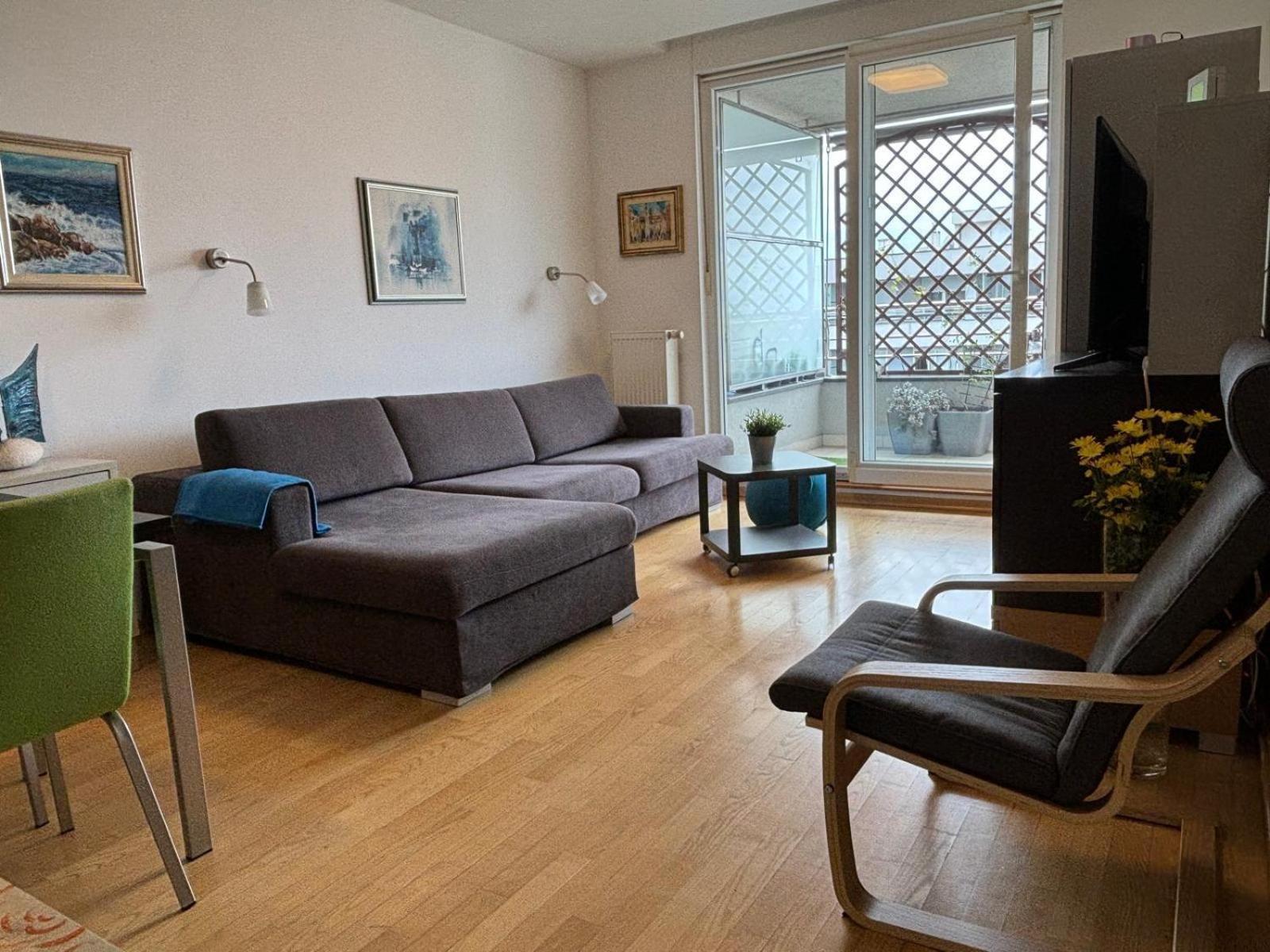 Apartman Vivi Zagreb Eksteriør bilde