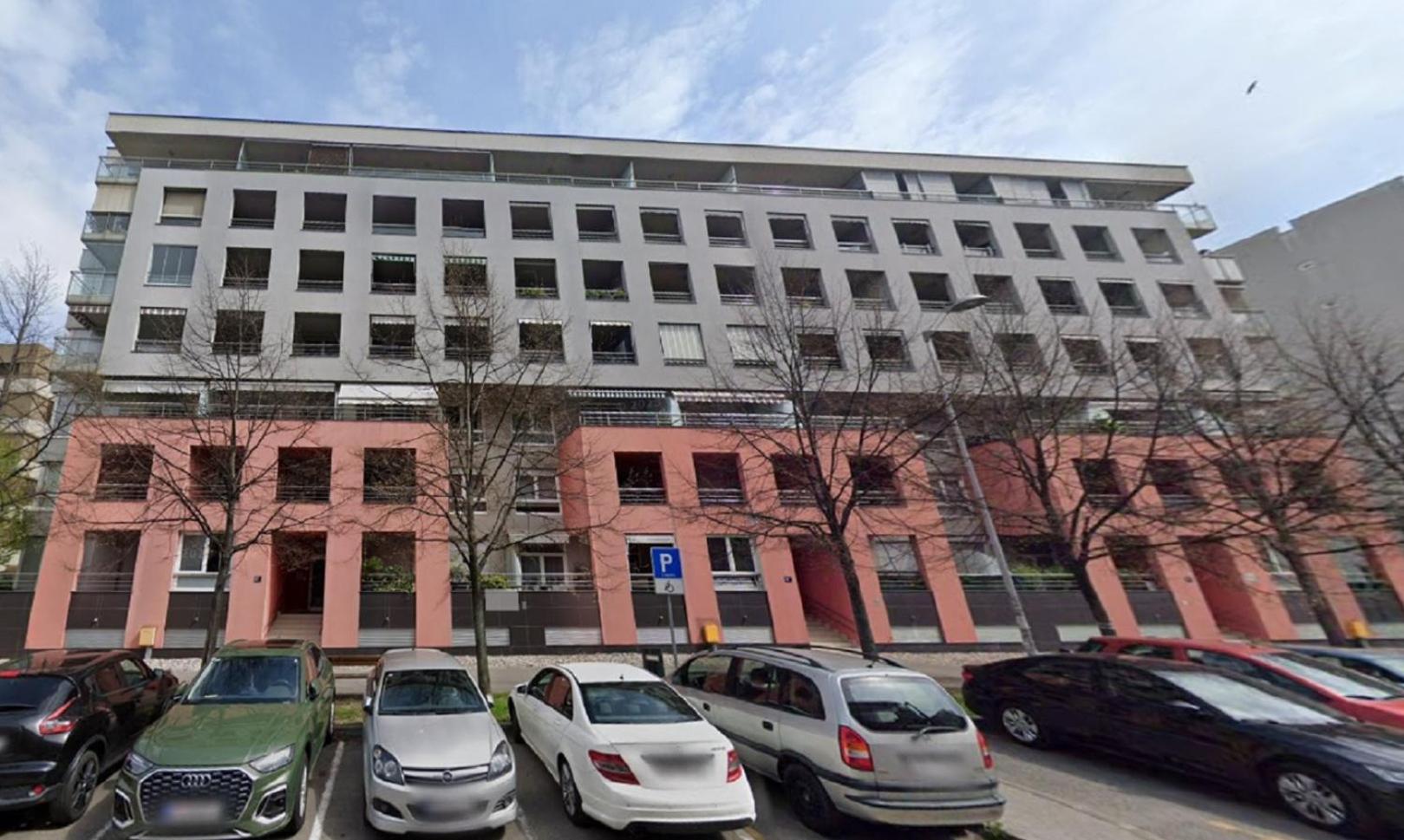 Apartman Vivi Zagreb Eksteriør bilde